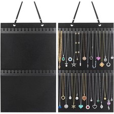 Felt Hanging Jewelry Organizer