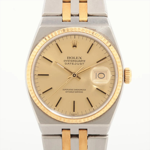 Rolex oyster quartz - rolex,