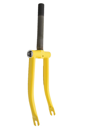 Lemon yellow forks - yellow, mk4