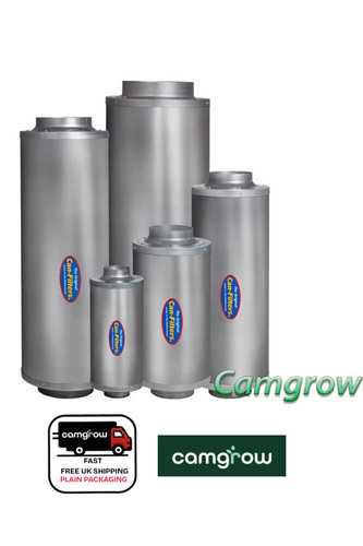 Can filters inline carbon - can,