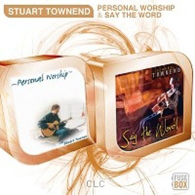 Stuart townend personal - stuart,