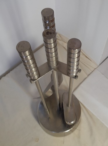 Fireplace tools companion set - fireplace,