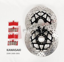 Brembo Serie Oro Front Discs