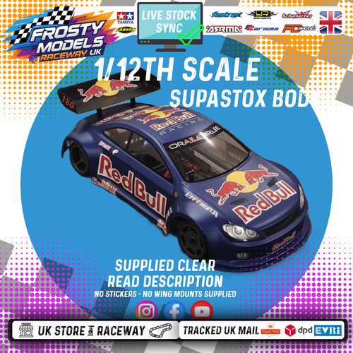 Gt12 supastox body peugeot - gt12,