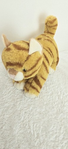Aurora eco nation plush - eco, tabby