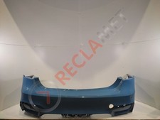 BMW 3 SERIES M3 COMPETITION PACKAGE F80 2017-2019 BUMPER REAR 8099905