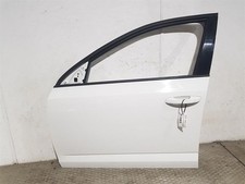 2013-2020 MK3 SKODA OCTAVIA FRONT DOOR LH SIDE CANDY WHITE [F9E] 5 DOOR ESTATE