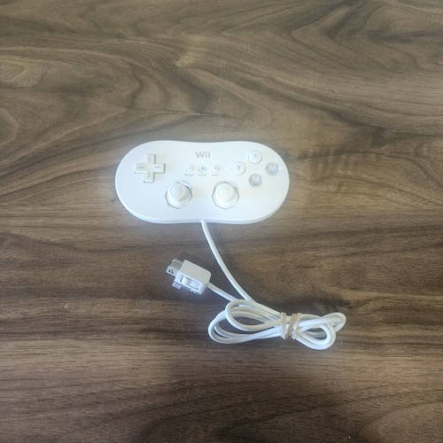 Official nintendo wii - official, classic