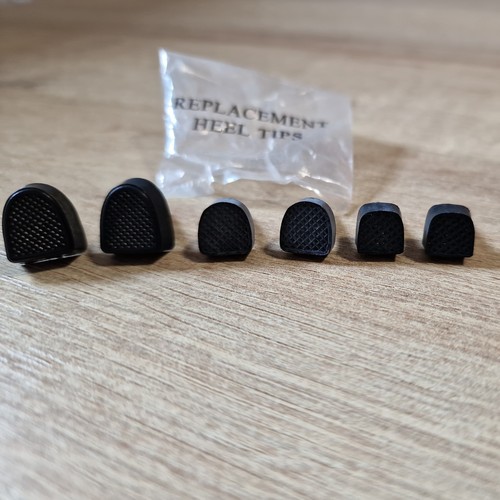 Pairs replacement heel - x, of