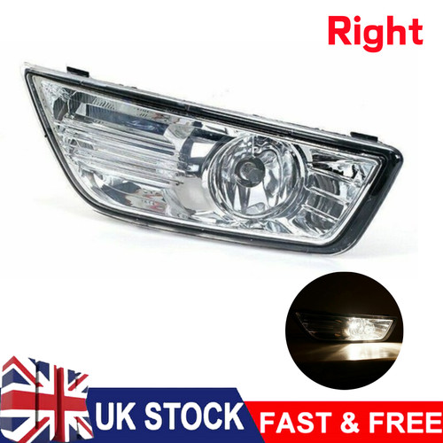 Right side front fog lights - right,