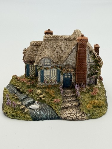 Thomas kinkade swanbrooke - kinkade,