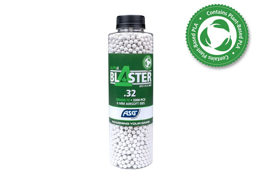 Asg alpha blaster pla bio - blaster,