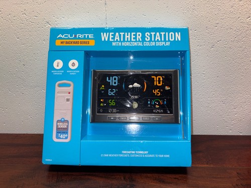 Acurite digital weather - digital,