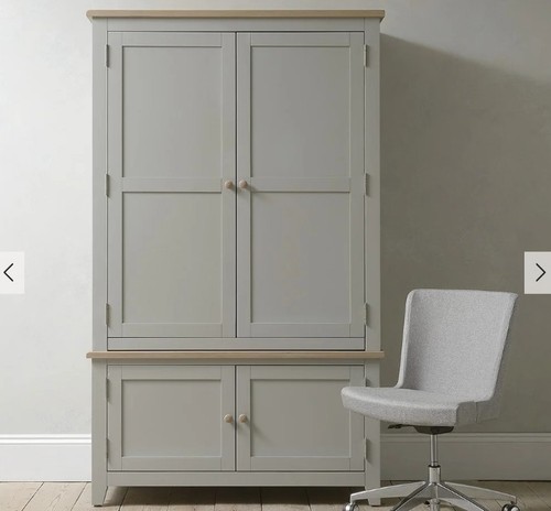 Computer hideaway desk - computer,