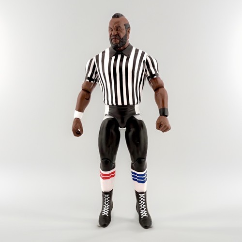 Wwe mattel basic - mr,