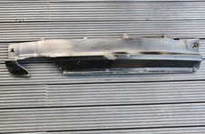 VW Scirocco MK2 Rear lower