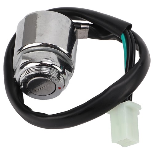 Wire ignition key switch - ignition,