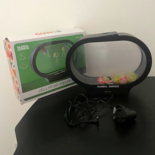 Global gizmos led jellyfish - gizmos,