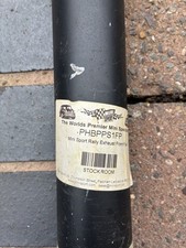 Mini Sport Rally Exhaust Front End Pipe