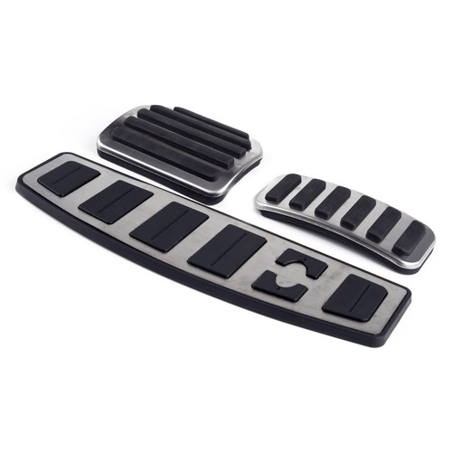 Fuel brake foot gas - foot, at