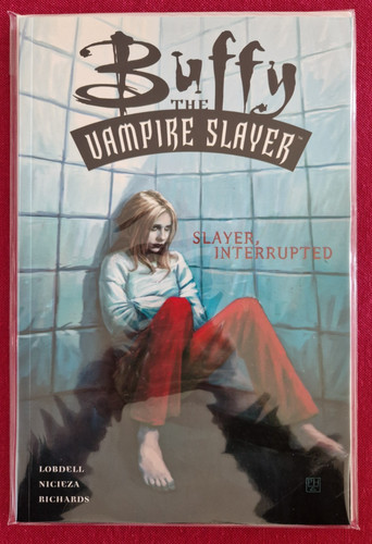 Buffy the vampire slayer - buffy,