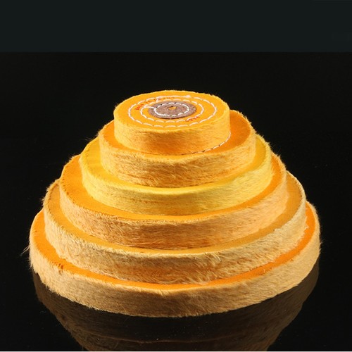 4mm dia cotton lint polishing - 4mm,