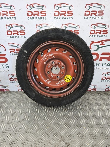 Lupo spare wheel - lupo,