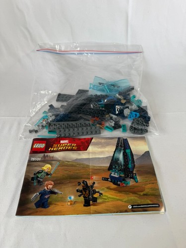 Lego marvel 76101 - 76101, outrider