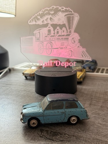 Corgi toys 216 austin a40 - austin,