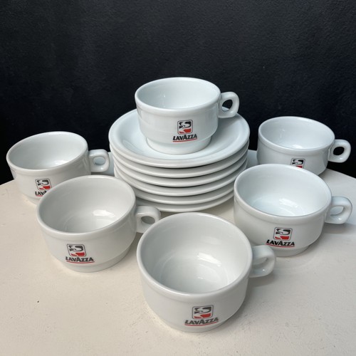 Vintage lavazza cappuccino - x,