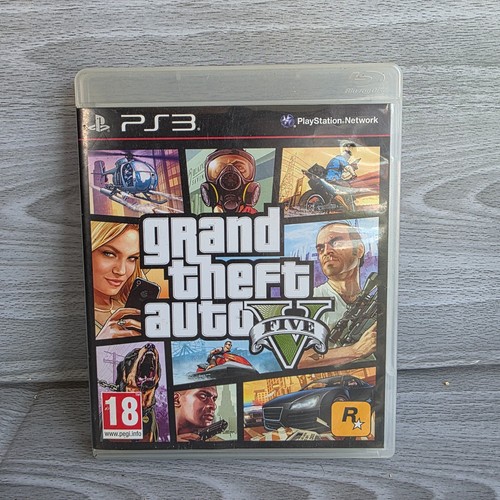 Grand theft auto ps3 - grand,