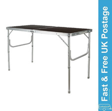 Folding Camping Table