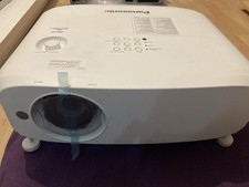 PANASONIC PT-VZ575N WUXGA Desktop Projector 5000ANSI lumens LCD (1920x1200)