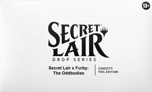 Secret lair furby the - secret, furby: