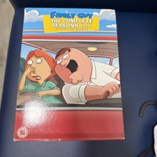 Family guy series - family,