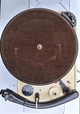 Vintage GARRARD Model TA