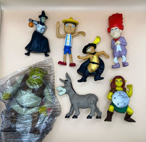 Shrek figure toy playset - toy,