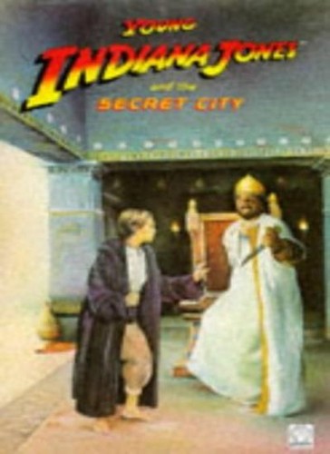 Young indiana jones and the - jones,