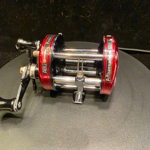 Vintage abu garcia - vintage, ambassadeur