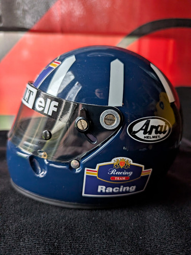 Rare damon hill 1994 scale - damon,