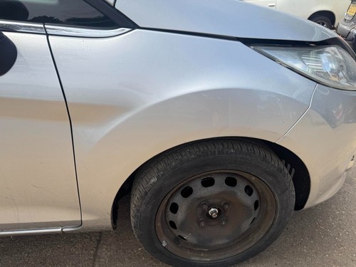 Ford fiesta mk7 2009 2017 - mk7, wing