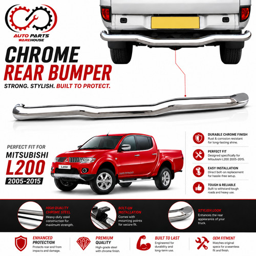 Fit mitsubishi l200 - mitsubishi,
