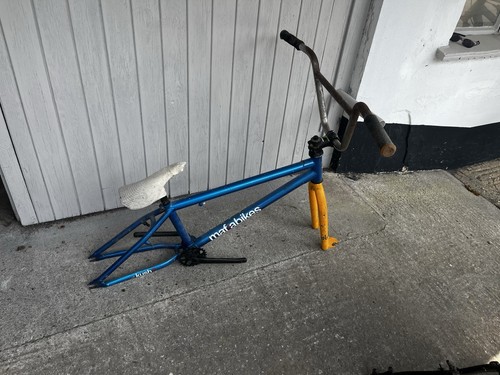 Mafia bikes kush bmx bike - mafia,