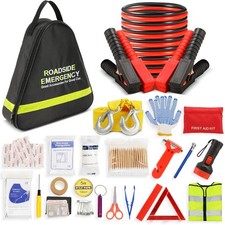 Car Breakdown Emergency Kit