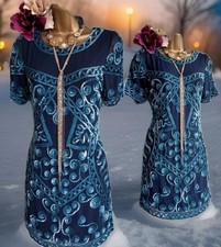 frock & frill Asos blue beaded