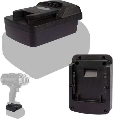 Battery adapter for - for, gba