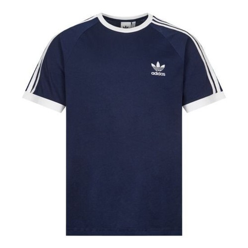 Adidas crew neck short - neck, sleeve