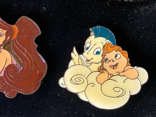 Disney hercules pin baby zeus - hercules,