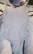 Wear moi grey - lace, ballet