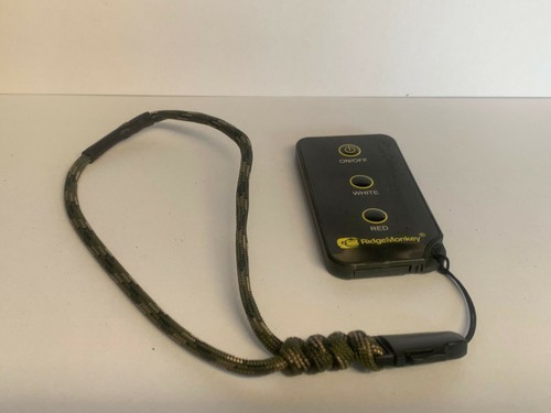 Ridgemonkey bivvy light remote - ridgemonkey,